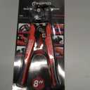 KAIWEETS Self Adjusting Wire Stripper - 3 in 1 Heavy Duty Automatic Wire Stripping Tool | 10-24 AWG Wire Cutter for Electrical Cable Cutting, Crimping Tool