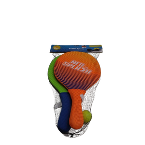 Outdoor Play Paddle Splash