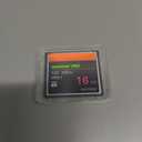 16GB UDMA High Speed,Original CF Card Camera Memory Card for Professional Photographer,Videographer,Enthusiast