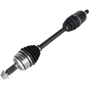 PAROD 664256 CV Axle Assembly Fit for 2007-2014 CR-V, 2015-2017 Honda Accord 2.4L L4; Manual Trans Front Left Driver Side