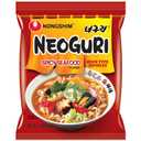 Nongshim Neoguri Spicy Seafood with Udon-Style Noodle, 4.2 Ounce (Pack of 10), Best By: 27 JUN 2026