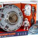 Educational Toys,Interactive Toys, 4-5 Boys,Boys Gift-Space Kids,STEM Space Kids for 6-8 Years Old (Ufo)