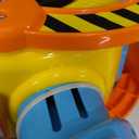 VTech Pop-a-Balls Push and Pop Bulldozer, Yellow