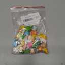 42 Pcs Mini Resin Animal, 42 Tiny Resin Animals, Miniature Little Small Animal Figurines for Micro Fairy Garden Landscape Accessories Dollhouse Hide Crafts Decor Aquarium Toys