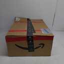 GOXAWEE Retractable Garden Hose Reel, 1/2" x 100 ft Upgraded UV Resistant Water Hose Reel Wall Mounted, Any Length Lock, Automatic Rewind, 180Swivel Metal Bracket, Orange