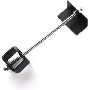 Universal Secondary Clutch Compression Tool for UTV, ATV, SXS & Snowmobile  Fits Yamaha, Arctic Cat, Polaris, Golf Cart Models  Carbon Steel Body with 304 Stainless Threaded Rod