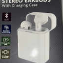 True Wireless Stereo Earbuds With Charging Case,New Platinum Series