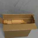 3-Tier Bamboo Cabinet Organizer Shelf Kitchen Corner Rack, Plate Organizer for Cabinet Space Saver, Counter Shelf for Dishes, Bread Pantry, Bathroom Storage Racks or Countertop Racks