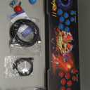 Pandora Treasure 3D Arcade Game Console - 30000 Games Installed, Search Games, Support 3D, 1280x720P, Favorite List, 4 Players Online, 2 Player Controls