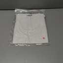 Womens Tank Tops Crewneck Sleeveless Summer Sweaters Vest Casual Basic Tees Ribbed Shirts (White, XL)