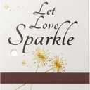 100pcs Gold Foil Hot Stamping Wedding Sparkler Tags with Match Holder and Striker Sparklers Not Included Send-Off,Pearlescent White (White Tags(without Sparkler))