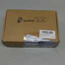 PerKoop 64 Pcs Inspirational Gifts Bulk 16 Motivational Notebooks Journal 16 Ballpoint Pens 16 Wristbands 16 Keychains for Teacher Office Women Employee Party Favor(Colorful)