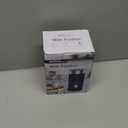 SIMPLETASTE Milk Frother, 4-in-1 Electric Milk Steamer, Automatic Warm and Cold Foam Maker and Milk Warmer for Latte, Cappuccinos, Macchiato (Blue)