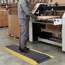tonchean Industrial Anti Fatigue Mat 20" x 60" Heavy Duty Ergonomic Standing Floor Mat for Workshop, Non-Slip Anti-Fatigue Standing Floor Mat for Work, Shop, 1PC