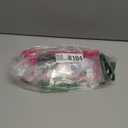 REECHO Invisible Wire Hair Extensions with Transparent Headband Adjustable Size Removable Secure Clips in Straight Secret Hairpiece for Women (20 Inch (Pack of 1), Deep Brown)