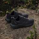 Adidas Women's Terrex Anylander Hiking Shoe, Black/Black/Grey, 7