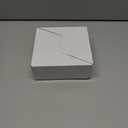 50-Piece Sanding Disc Set, Wet/Dry, 6-Inch, Hook & Loop, 80/120/150/180/220 Grit Assortment for Random Orbital Sander, Automotive, Wood, Metal Polishing