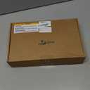 Liitrsh 8 Pcs Old Man Costume for Kids Grandpa Costume 100 Days of School Halloween Vest and Pants for Boys (5-7 Years, Blue Grey Plaid)