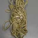 Sisal Rope for Cat Scratching Post Tree Tower Replacement for Repairing Recovering or DIY Scratcher (Natur, 4mm 100ft)