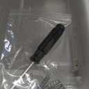 Hair Tool Holder for Dyson Airwrap, Acrylic Double-Layer Storage Holder, Hair dryer Stand Wall Mounted or Desktop, Shark Hair Dryer Holder for Dyson & Shark Attachments, Transparent