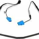 DA47-00244U Refrigerator Defrost Heater Compatible with Samsung Refrigerator Compatible with PS9603659 AP5914487 3955643