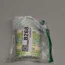 24 PACK Jumbo Cat Litter Box Liners, Tear Resistant Heavy Duty Cat Litter Bags with Drawstring, Pre-Separated for Easy Access, Easy Cleanup