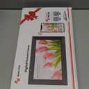 BIGASUO Digital Picture Frame, 10.1" Frameo Digital Frame WiFi with 32GB Memory, 1280x800 IPS Touch Screen, Send Photos/Videos from Your Phone Anywhere, Photo Gifts for Parents and Grandparents