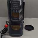 Slushy Machine for Home - 88oz Frozen Drink Maker, 2 In 1 Soft Serve Ice Cream & Slushie Machine with LED Display, No Ice Needed, 6 Preset Programs for Frozen Margaritas, Frappe (Dark Gray)