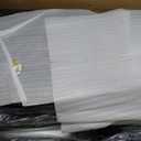 GYIIYUO LED TV Stand with Mount and Power Outlet & Fabric Drawers for 32-85 Inches TV - Entertainment Center and Industrial TV Console Table for Living Room, Bedroom- 47" Rustic Brown