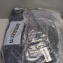 H.VERSAILTEX Modern Velvet Plush 4 Piece High Stretch Sofa Slipcover Sofa Cover Furniture Protector Form Fit Luxury Thick Velvet Sofa Cover for 3 Cushion Couch Width Up to 90 Inch (Sofa,Navy)