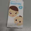 Frida Baby NoseFrida SnotSucker for Baby, Nasal Aspirator for Baby, Nose Sucker Baby Nasal Aspirator for Baby, Congestion Relief with 24 Extra Hygiene Filters