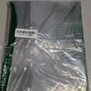 ADHD Cleaning Planner for Adults Women, Cleaning Schedule and Checklist Notebook, Cleaning and Organizing Planner, Daily Weekly Monthly Schedule Household Cleaning Checklist Planner (Black A4)