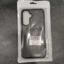 for Samsung Galaxy A16 / A17 / A26 Magnetic Phone Case with Kickstand, Compatible with Mag-Safe, Slim Shockproof Translucent Matte Mag-Stand Cover, Built in Kick Stand, Black