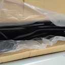 For Chrysler Pacifica 2017-2025 2026 7/8 Passenger (No Hybrid) Floor Mats Cargo Liner Carpet All Weather TPE Mat for Voyager 2020-2026, for Pacifica/Voyager 2018 2019 2021 2022 2023 2024 Accessories