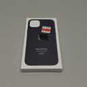 Apple iPhone 14 Plus Silicone Case with MagSafe - Midnight