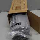 Bedsure GentleSoft Sherpa Fleece Throw Blanket for Couch, Non-Heated, Thick & Warm Cozy Blanket for Winter, Soft Fuzzy Plush Throw Gifts for Women and Men, Grey, 50x60 Inches