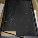 Walking Pad with Handle Bar, Compact Portable Walking Pad Treadmills for Home/Apartment with Handles, 3.0HP Small Electric Treadmill for Small Space, 0.6-7.6MPH, 350LBS