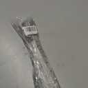 4 Pack Flat Mending Plate for Wood,ULIFESTAR Stainless Steel Straight Brackets 250mm / 10" Length 8 Screw Hole Flat Repair Fixing Wood Brace Joining Plates Connector with Fixing Screws (['250x20x3mm'])