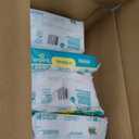 Pampers Sensitive Baby Wipes, Water Based, Clinically Proven, Hypoallergenic, and Unscented for Babies, 1008 Wipes Total (18 Flip-Top Packs) 