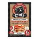 Kodiak Cakes Protein Pancake Power Cakes, Flapjack and Waffle Baking Mix, Buttermilk, 20 Oz, (Pack of 6)  BBD 08/14/2026