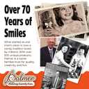 Palmer Milk Chocolate Assortments, Crisp and Crunchy Candy, Individually Wrapped Halloween Pieces, Making Candy Fun Since 1948 (1 Pound, Peanut Butter Cups) (EXP 03/05/27)