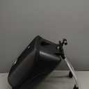 LemoHome Expandable Luggage with Spinner Wheels,Large Suitcases with Child Seat Design,Hard Luggage for Women and Men,20 inch Hardside Carry on Luggage for Travel (Black)