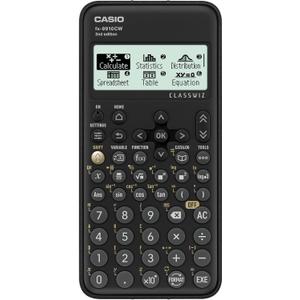 Casio FX-9910CW-W-IT Scientific Calculator