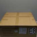 Barstool, Wooden Counter Height Bar Stools, Backless 18 Inch Stool, Stackable Kitchen Stool Chair, Vanity Stool with Storage for Dining Room, Living Room, Bedroom, Natural