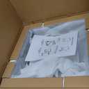 Stainless Steel Shower Niche No Tile Needed 24"x12" Inner Size (25.19"x13.19" Outside Size) Matte Black - Niche for Shower Wall - Bathroom Niches - Includes Corner Shelves Razor Holders and Wall Hooks