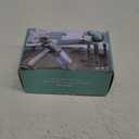 2-in-1 Car Vacuum&Air Duster 80W/16kpa/12KRPM/30 Mins High Powerful Dust Cleaner Portable Cordless Vacuum Pro Compressed Air Blower Lightweight Rechargeable Handheld Mini Vacuum for Car/Home/Office