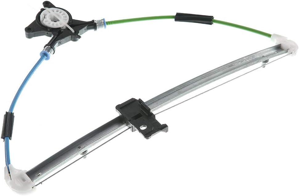 A-Premium Power Window Regulator Without Motor Replacement for Mazda 3 (Sport) 2004-2009 Rear Passenger Side
