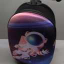 ALVOD Scooter Suitcase for Kids Ages 6-12 Kids' Luggage