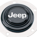 Grant Products 5675 Jeep Plastic Horn Button for Grant Signature Series Steering Wheels