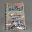 YAGUAN 2026 New The Bible in One Year,52-Week Study Word,2026 New A Beautiful Year in The Bible for Women.A5